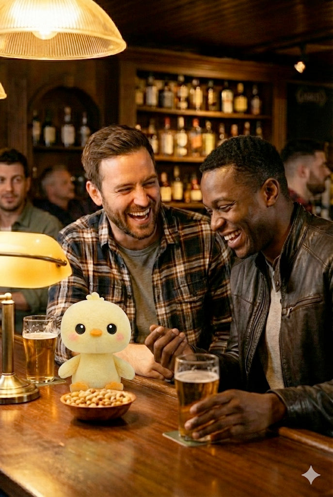 Peep - The Farty Joke Bot