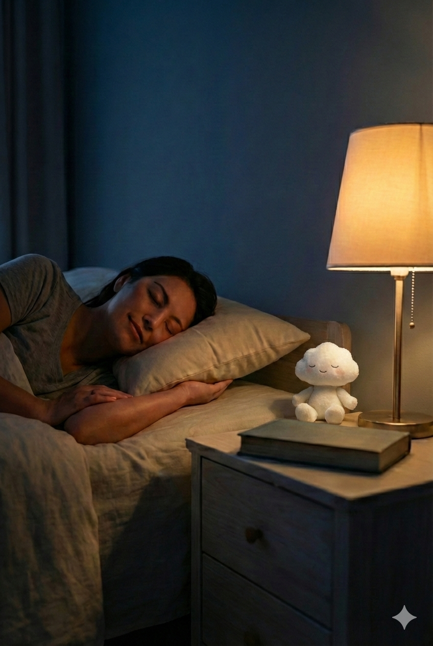 Somni  - The “Fall Asleep” Bot