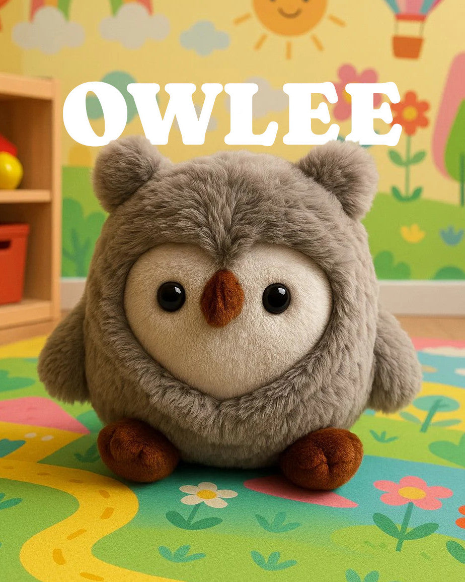Owlee - Kids Companion